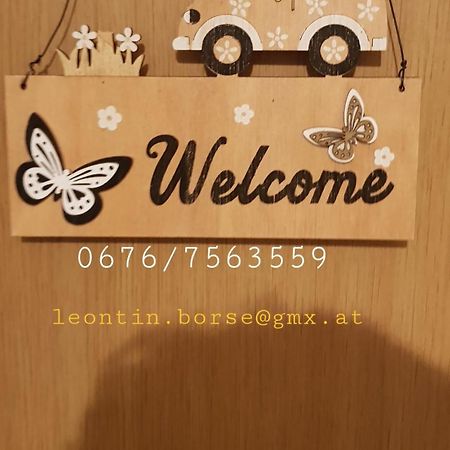 Ferienwohnung Borse Langenlois Luaran gambar
