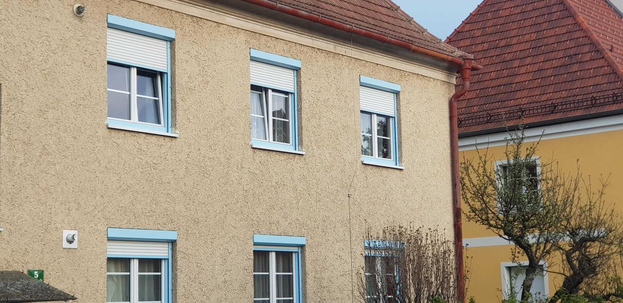 Ferienwohnung Borse Langenlois Luaran gambar