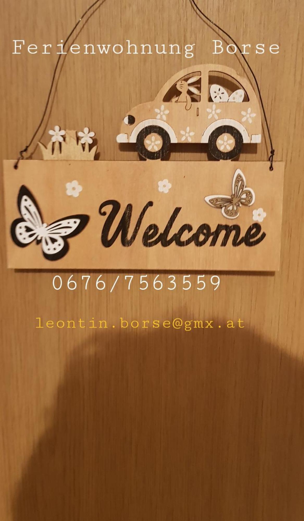 Ferienwohnung Borse Langenlois Luaran gambar